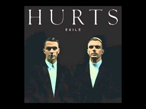 Hurts – Mercy