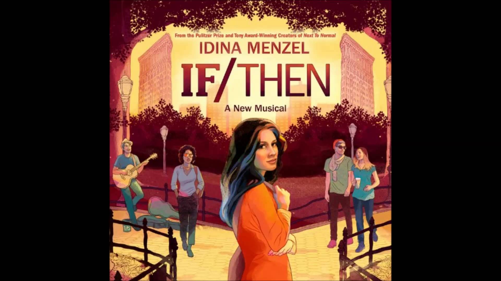 Idina Menzel – What The Fuck