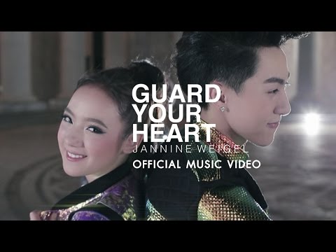 Jannine Weigel – Guard Your Heart feat. CD Guntee