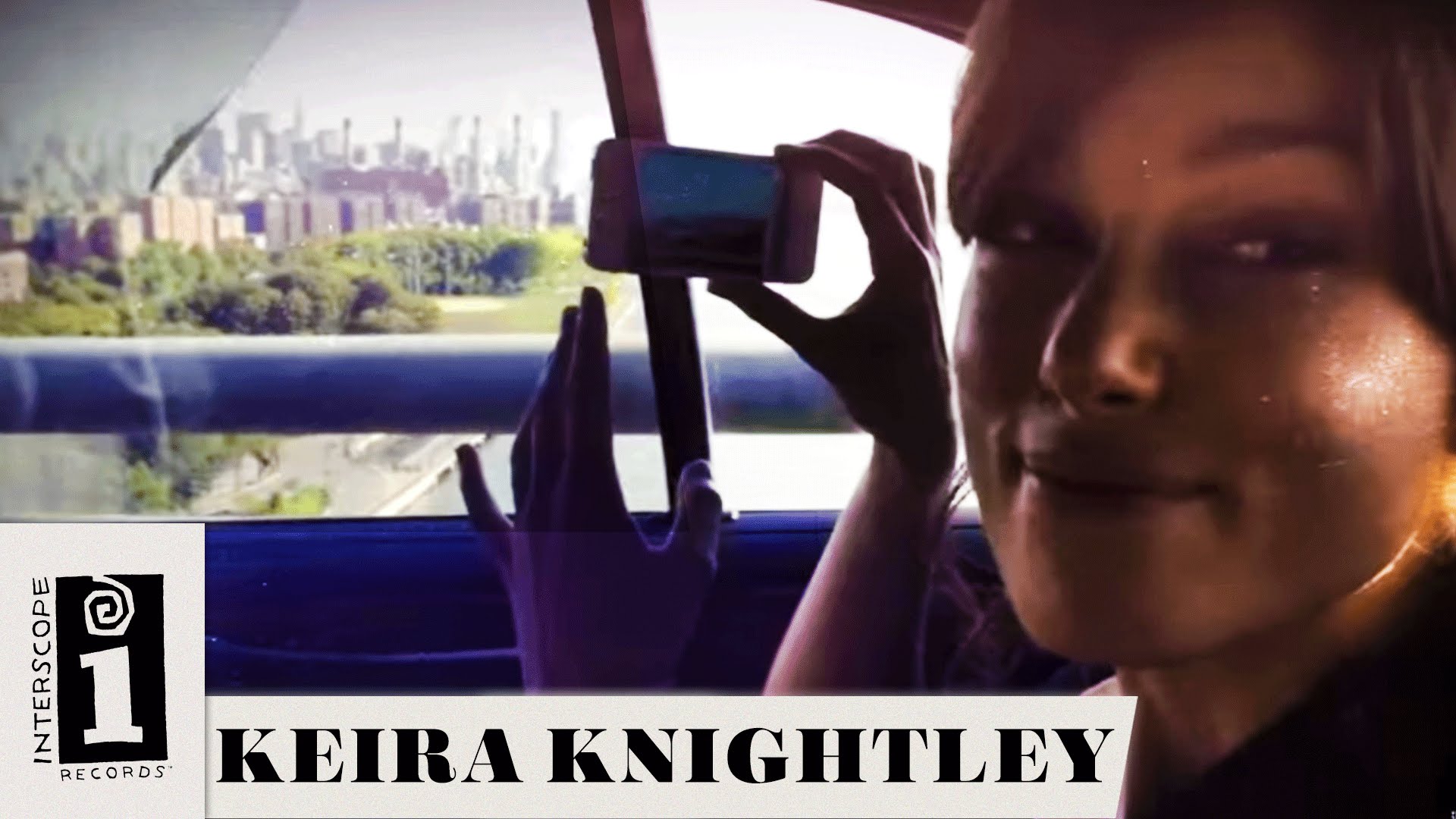Keira Knightley – Like A Fool (Begin Again Soundtrack)