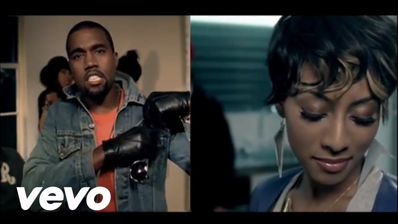 Keri Hilson – Knock You Down feat. Kanye West, Ne-Yo