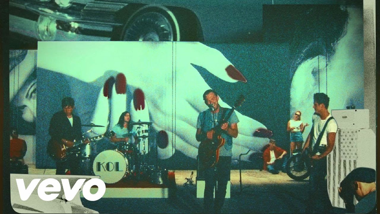 Kings of Leon – Supersoaker