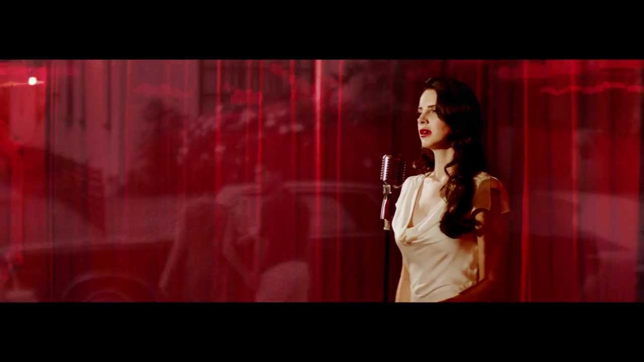 Lana Del Rey – Burning Desire