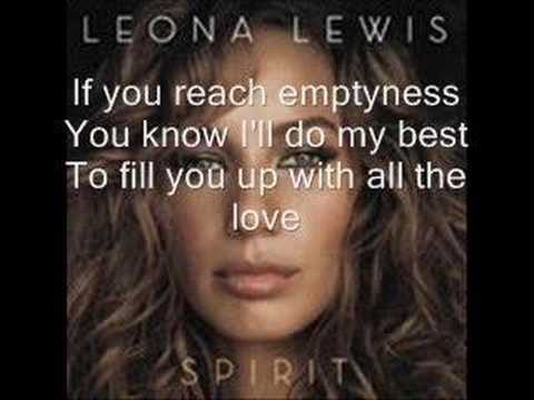Leona Lewis – Here I Am