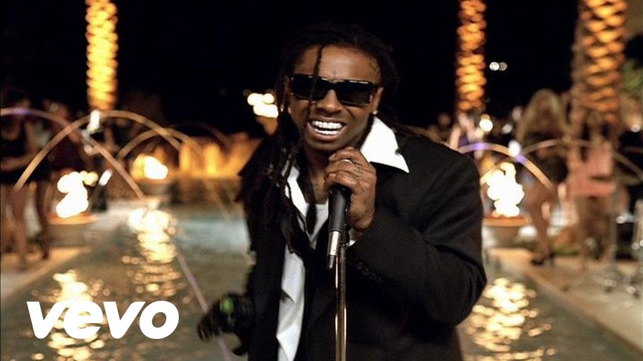 Lil Wayne – Lollipop feat. Static