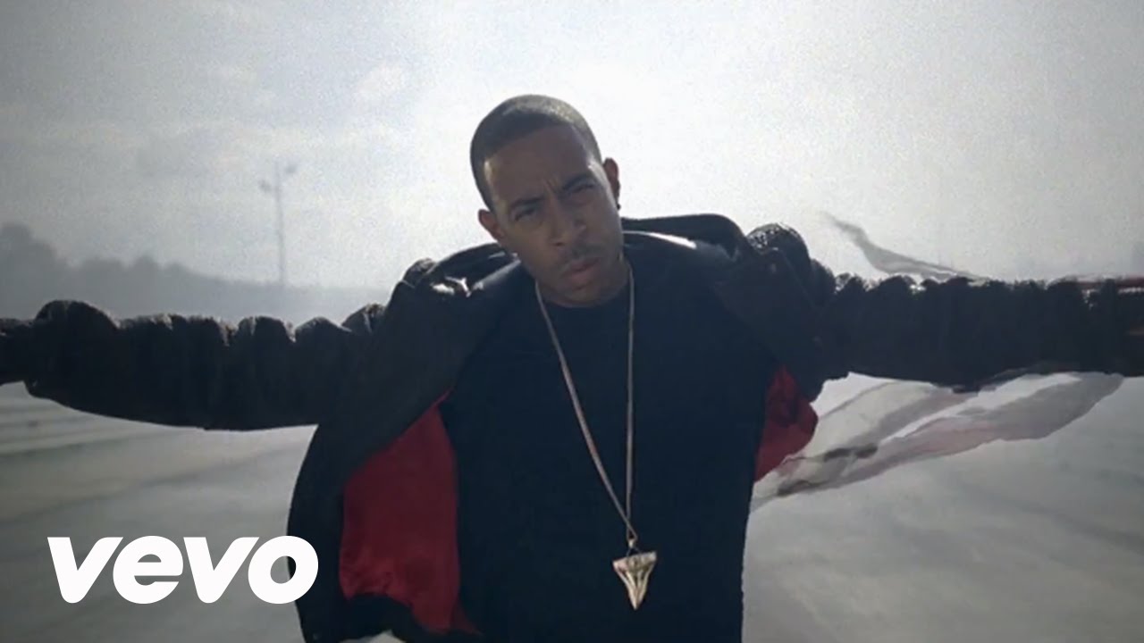 Ludacris – Rest Of My Life feat. Usher, David Guetta
