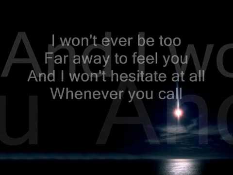 Mariah Carey – Whenever You Call feat. Brian McKnight