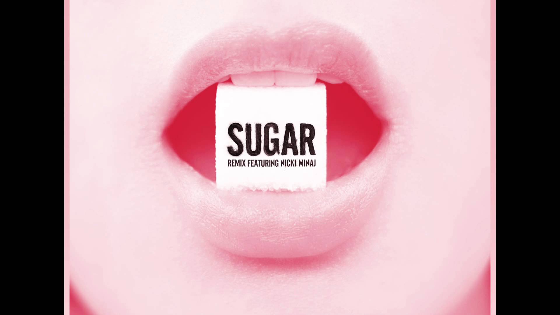 Maroon 5 – Sugar (Remix) feat. Nicki Minaj