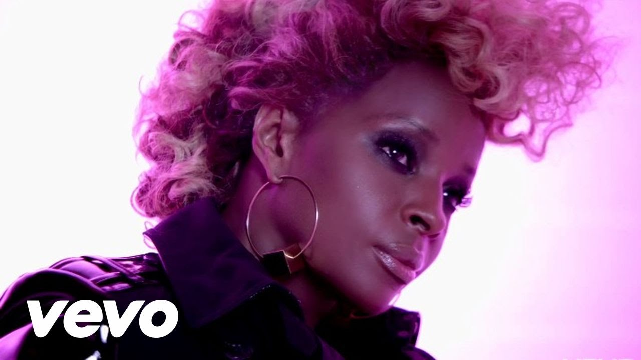 Mary J. Blige – Mr. Wrong feat. Drake