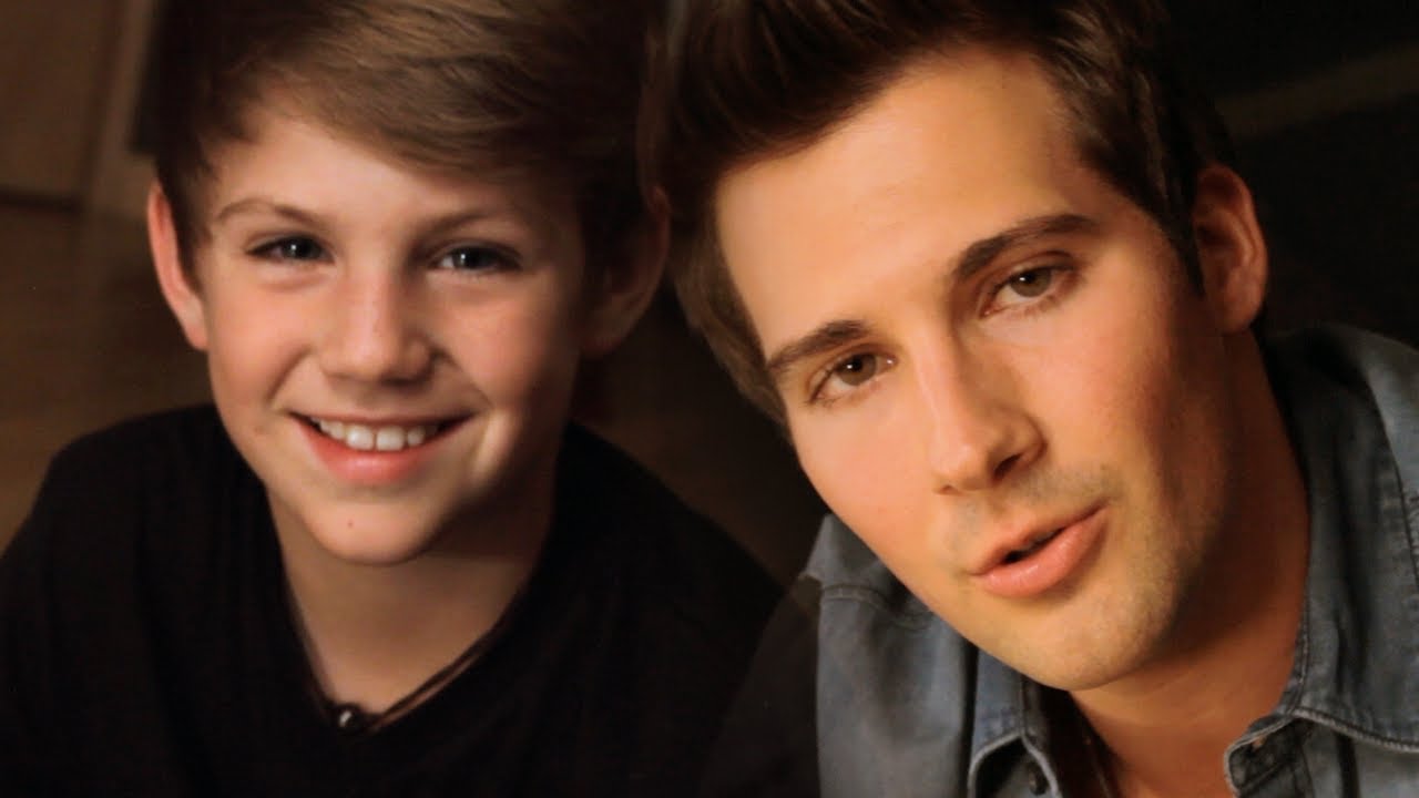 MattyB – Never Too Young feat. James Maslow
