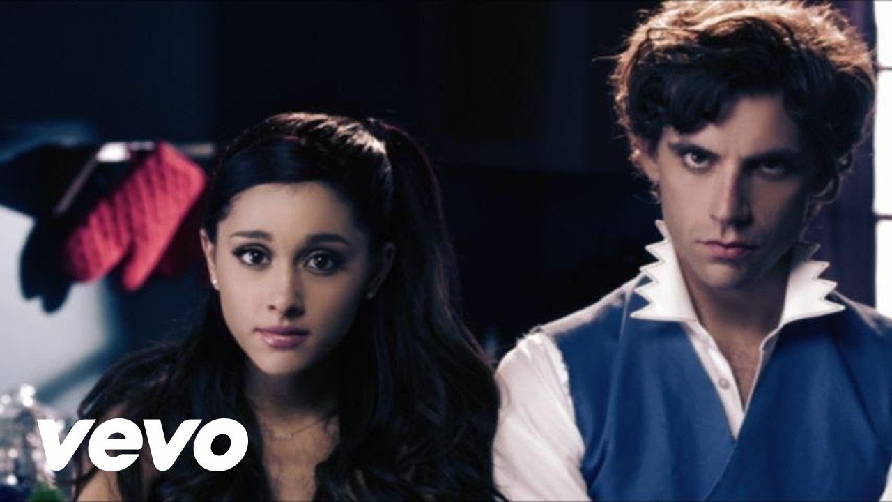 Mika – Popular Song feat. Ariana Grande