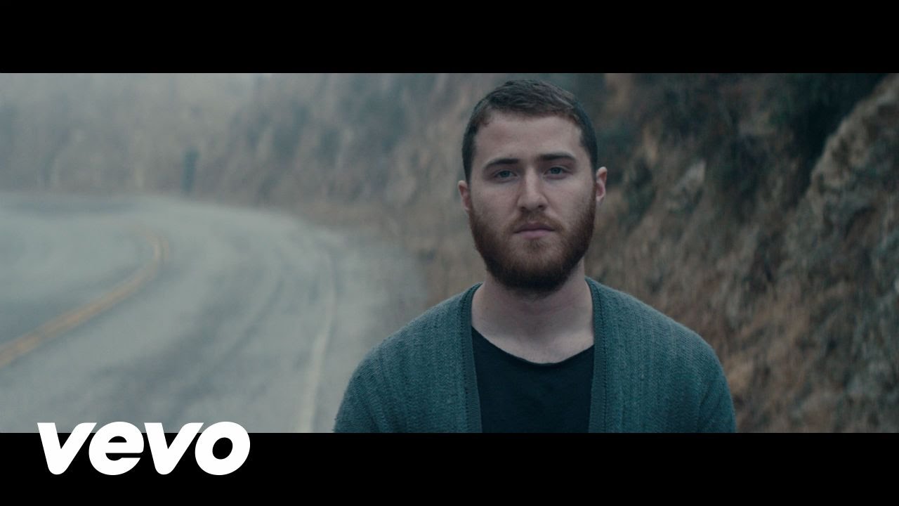 Mike Posner – Be As You Are