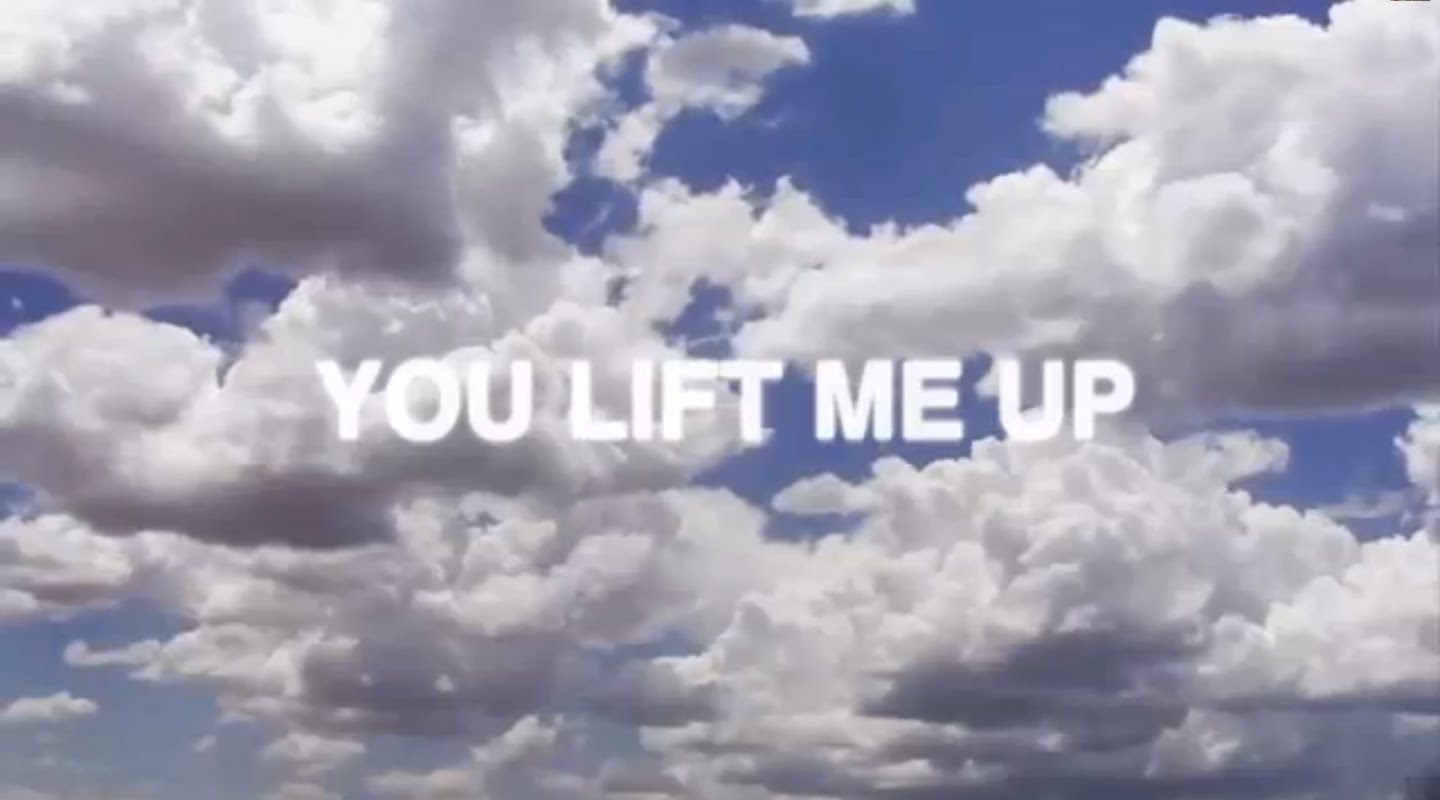 Mikey Wax – You Lift Me Up