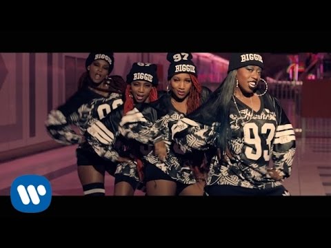 Missy Elliott – WTF (Where They From) feat. Pharrell Williams