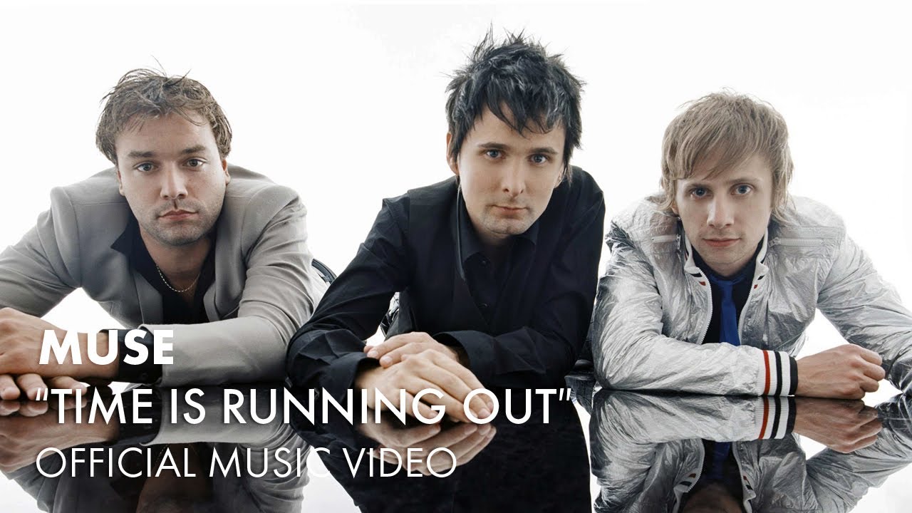 Muse – Time Is Running Out