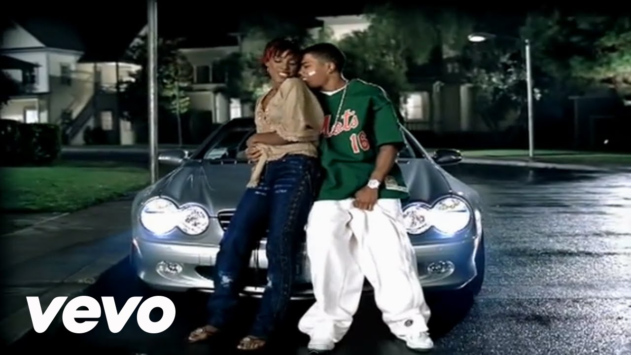 Nelly – Dilemma feat. Kelly Rowland