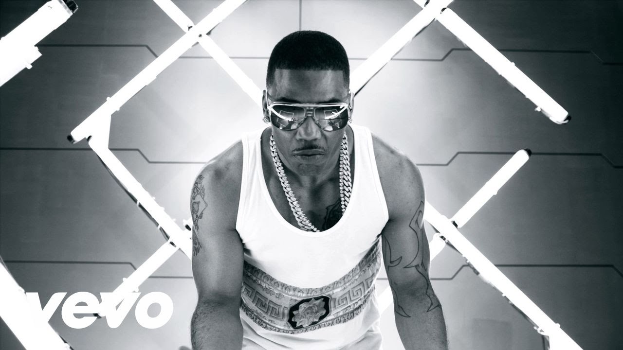 Nelly – Get Like Me ft. Nicki Minaj, Pharrell