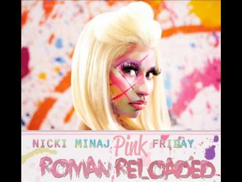 Nicki Minaj – Automatic