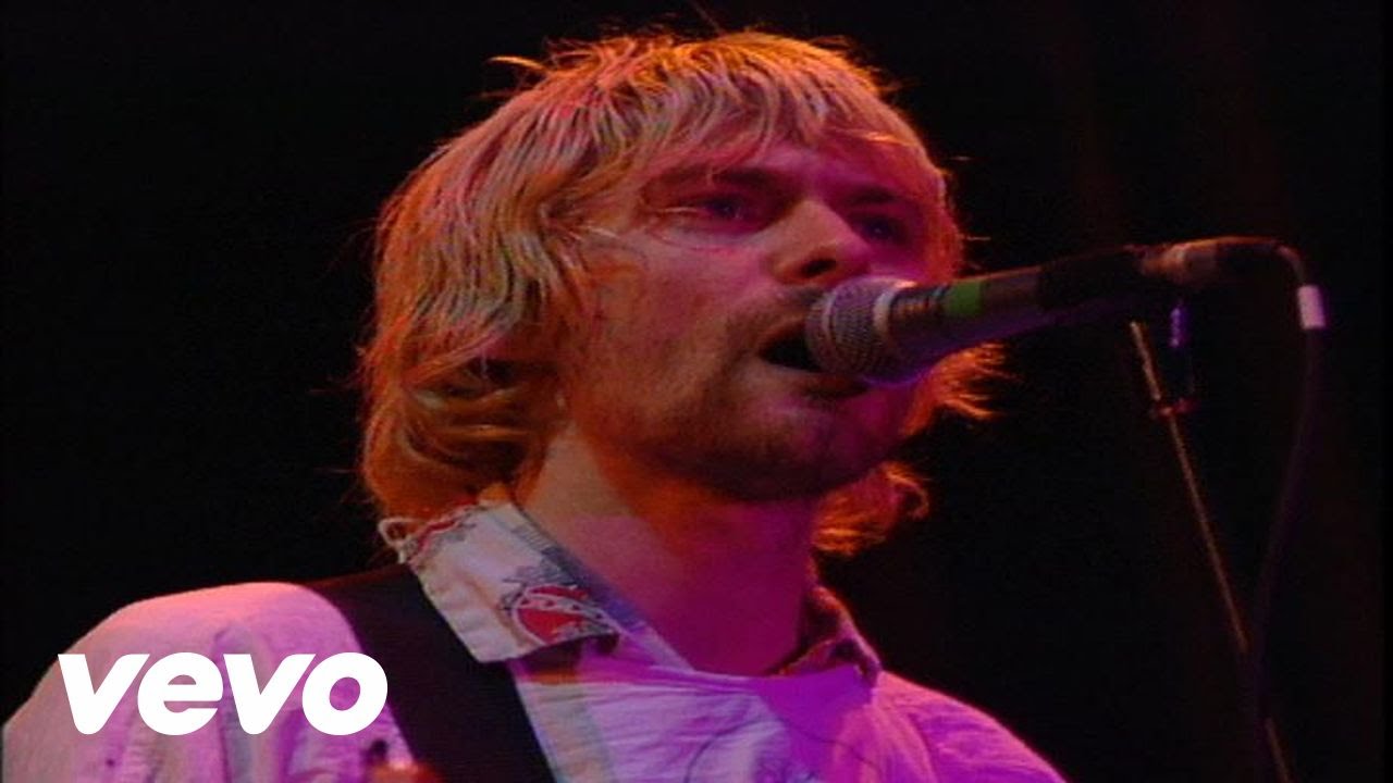 Nirvana – Lounge Act