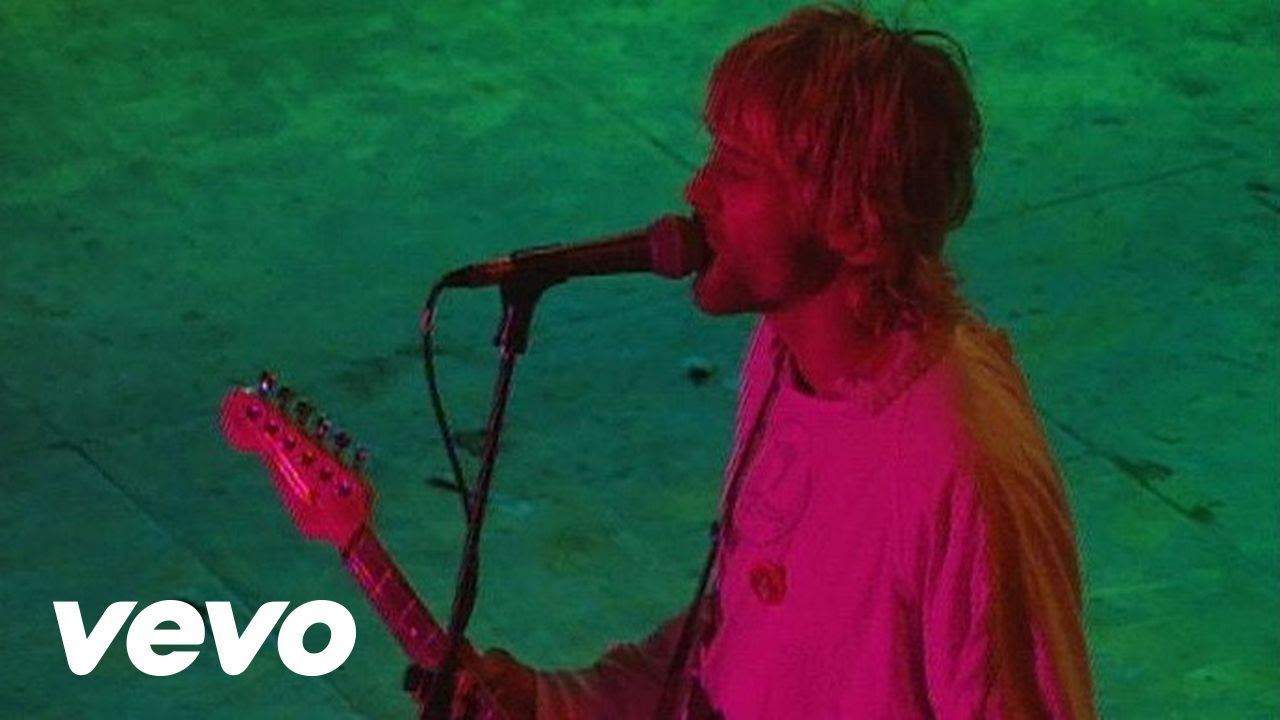 Nirvana – On A Plain