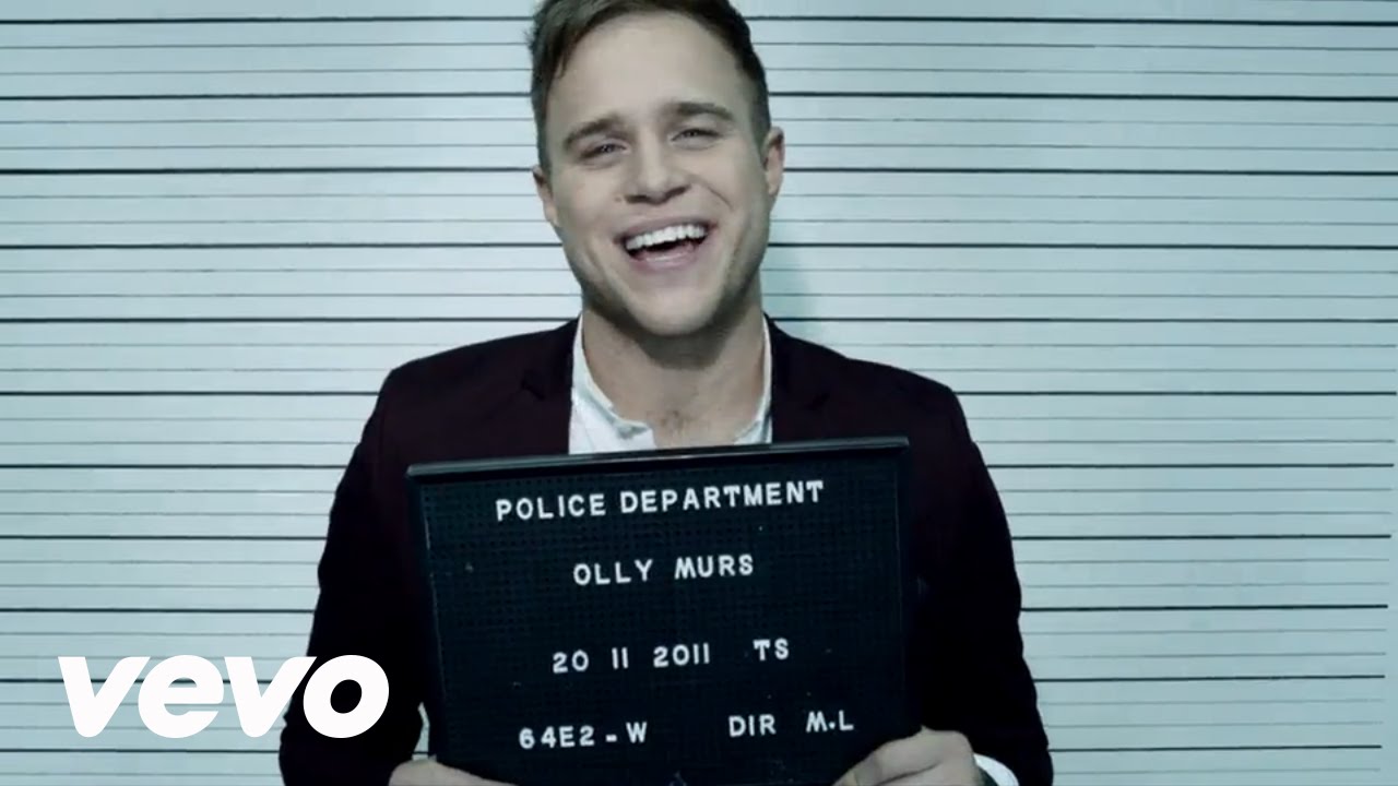 Olly Murs – Dance With Me Tonight