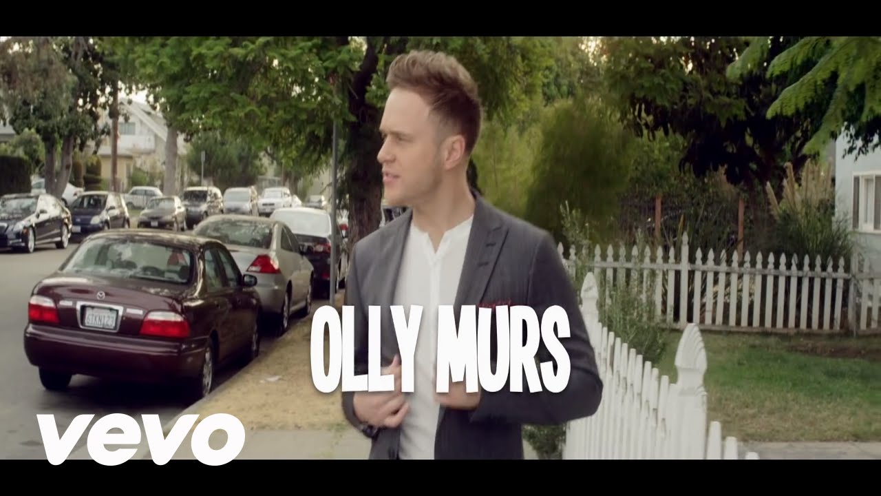 Olly Murs – Troublemaker feat. Flo Rida