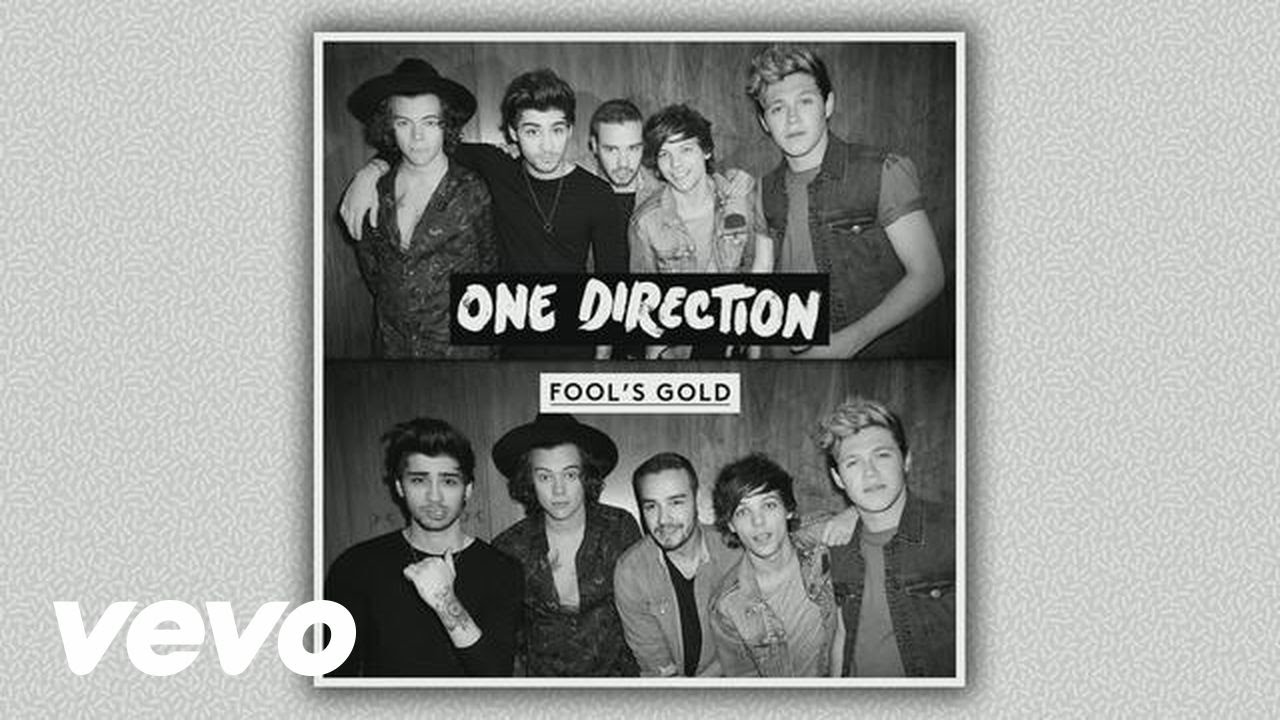 One Direction – Fool’s Gold
