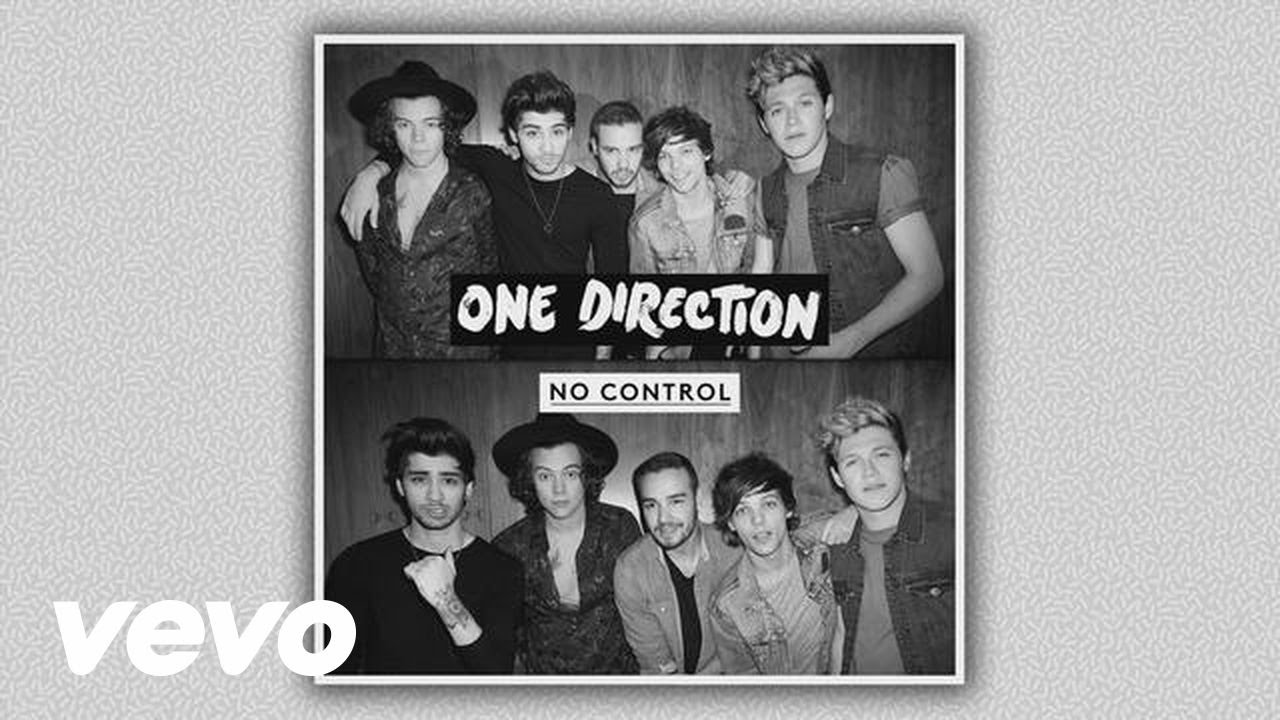 One Direction – No Control