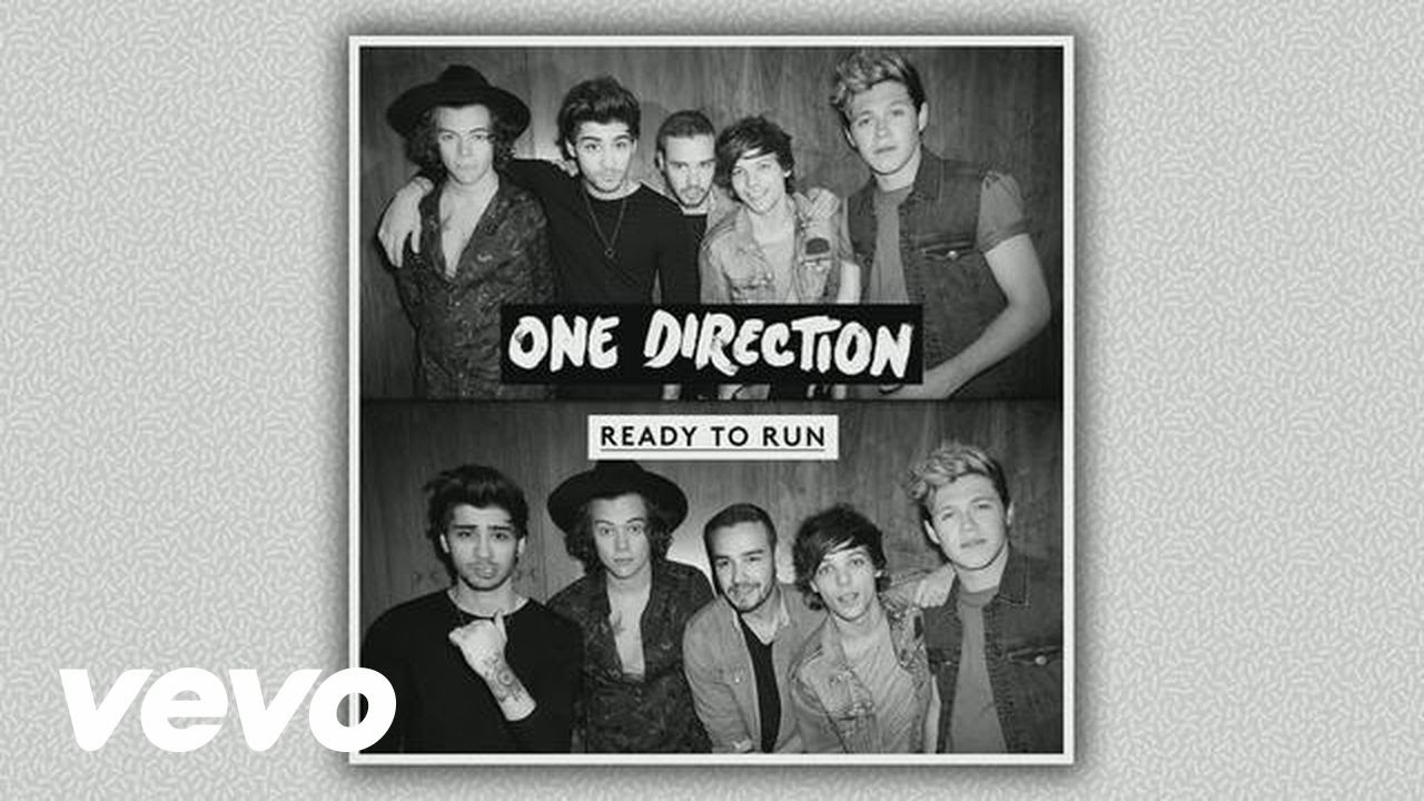 One Direction – Ready To Run