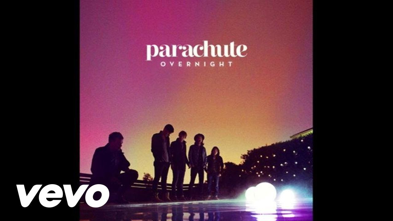 Parachute – Higher