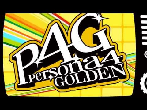 Persona 4 Golden – Shadow World