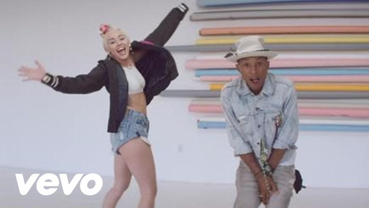 Pharrell Williams – Come Get It Bae