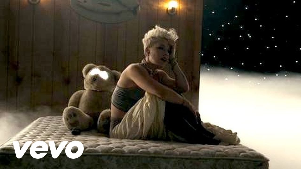Pink – Just Give Me A Reason feat. Nate Ruess