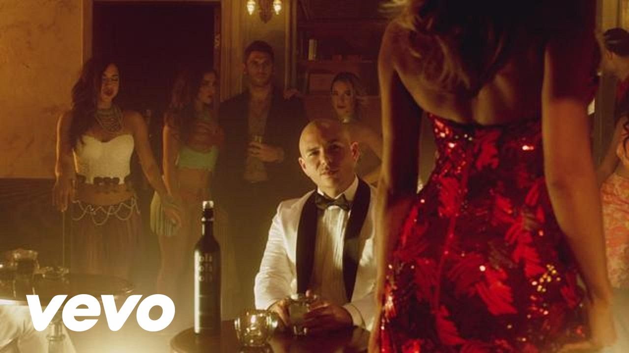Pitbull – Fireball feat. John Ryan