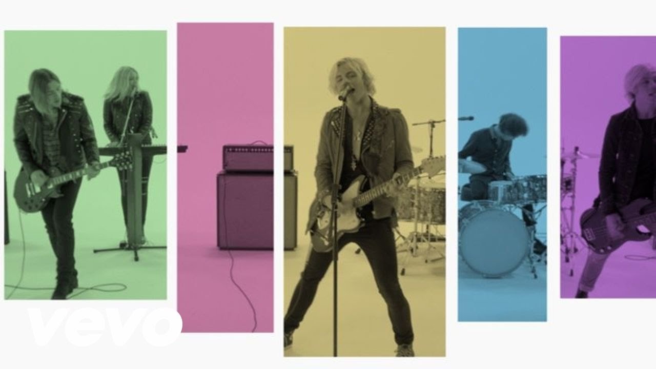 R5 – Let’s Not Be Alone Tonight