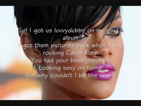 Rihanna – Photograph feat. will.i.am
