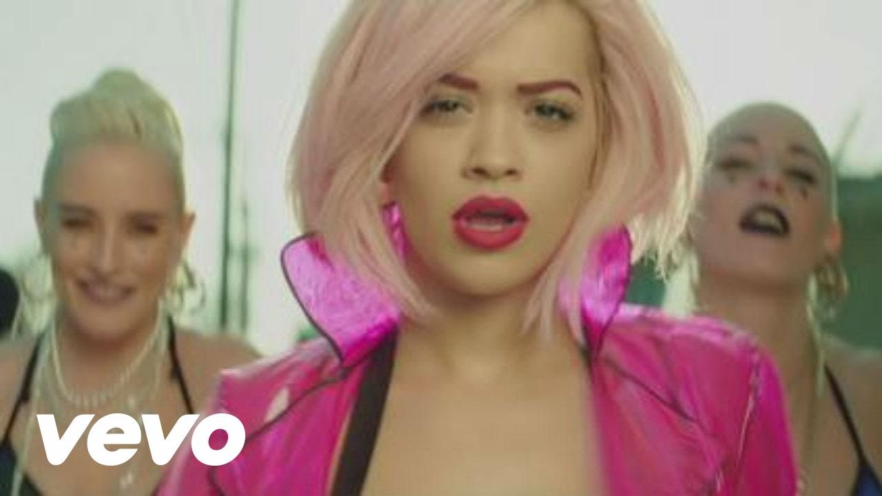 Rita Ora – I Will Never Let You Down