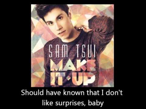 Sam Tsui – Heads Up feat. Lindsey Stirling