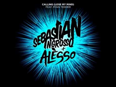 Sebastian Ingrosso & Alesso – Calling feat. Ryan Tedder