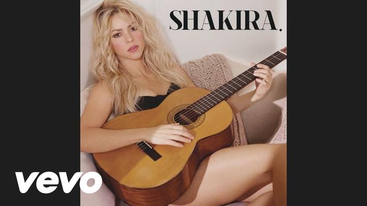 Shakira – Dare (La La La)