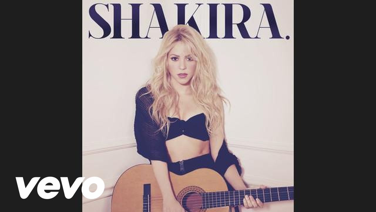 Shakira – Medicine feat. Blake Shelton