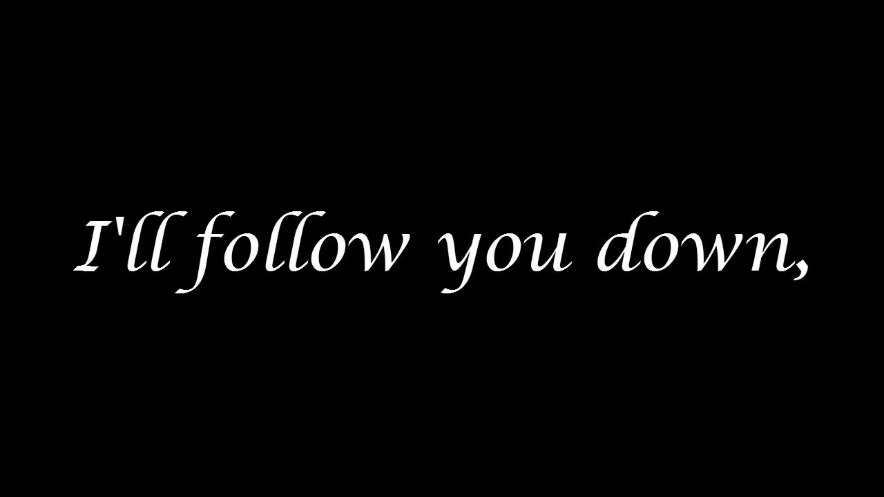 Shinedown – I’ll Follow You