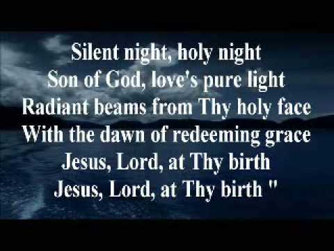 Silent Night (Christmas Carol)