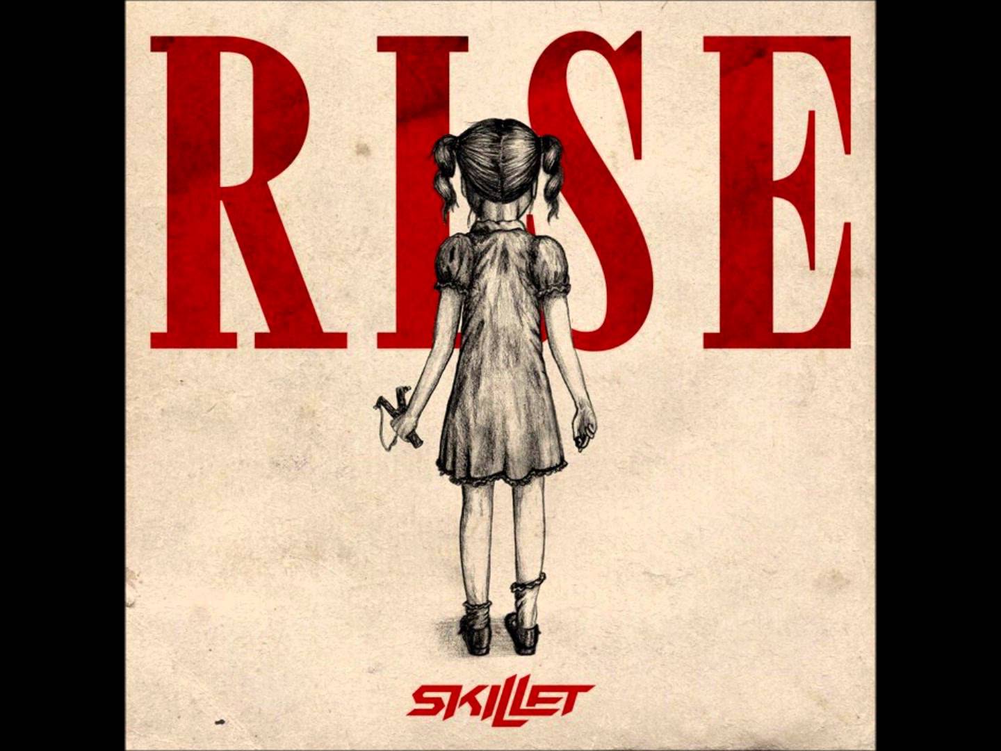 Skillet – Rise