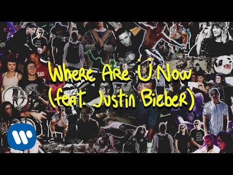 Skrillex and Diplo – Where Are Ü Now feat. Justin Bieber