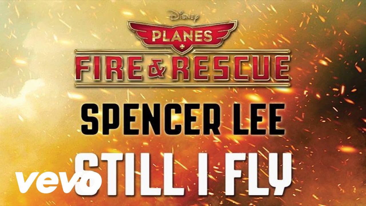 Spencer Lee – Still I Fly