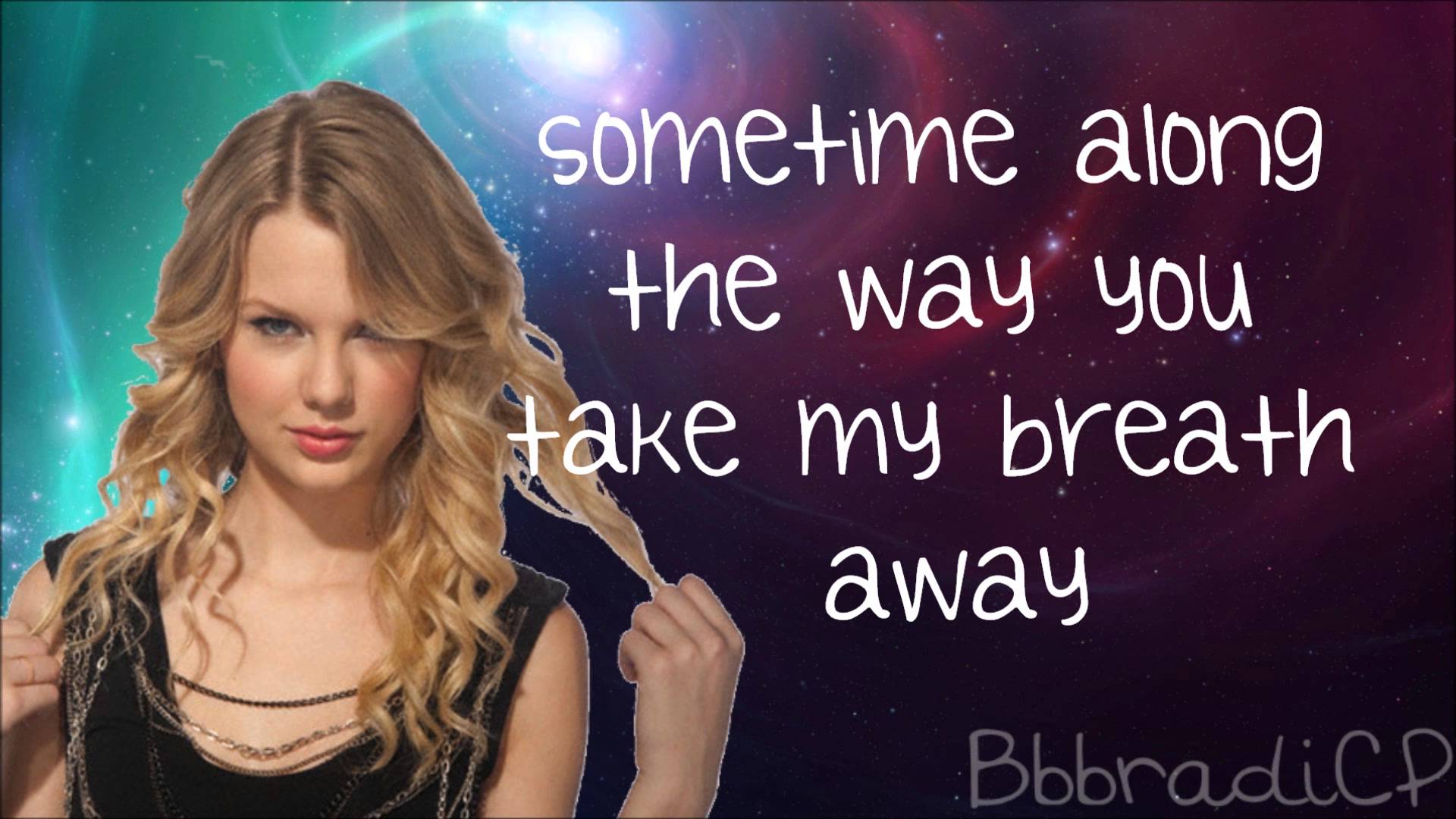 Taylor Swift – My Cure