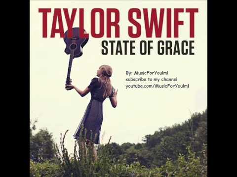 Taylor Swift - State Of Grace