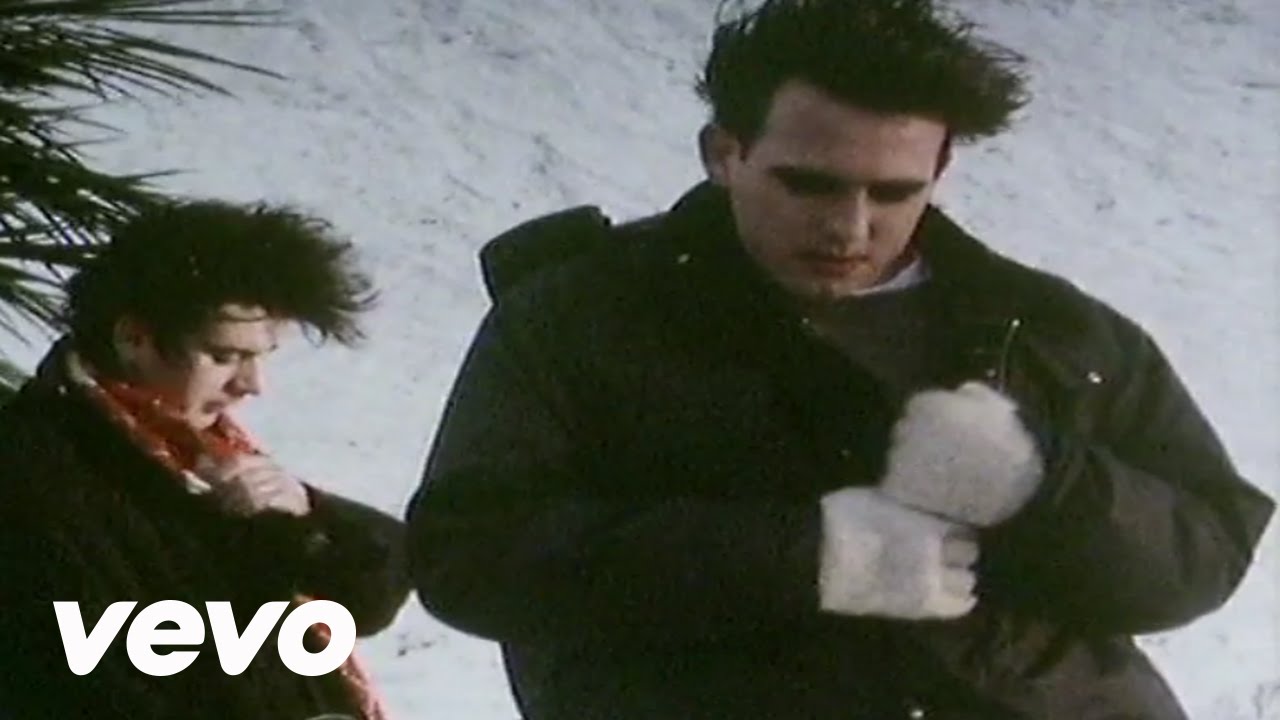 The Cure – Pictures Of You