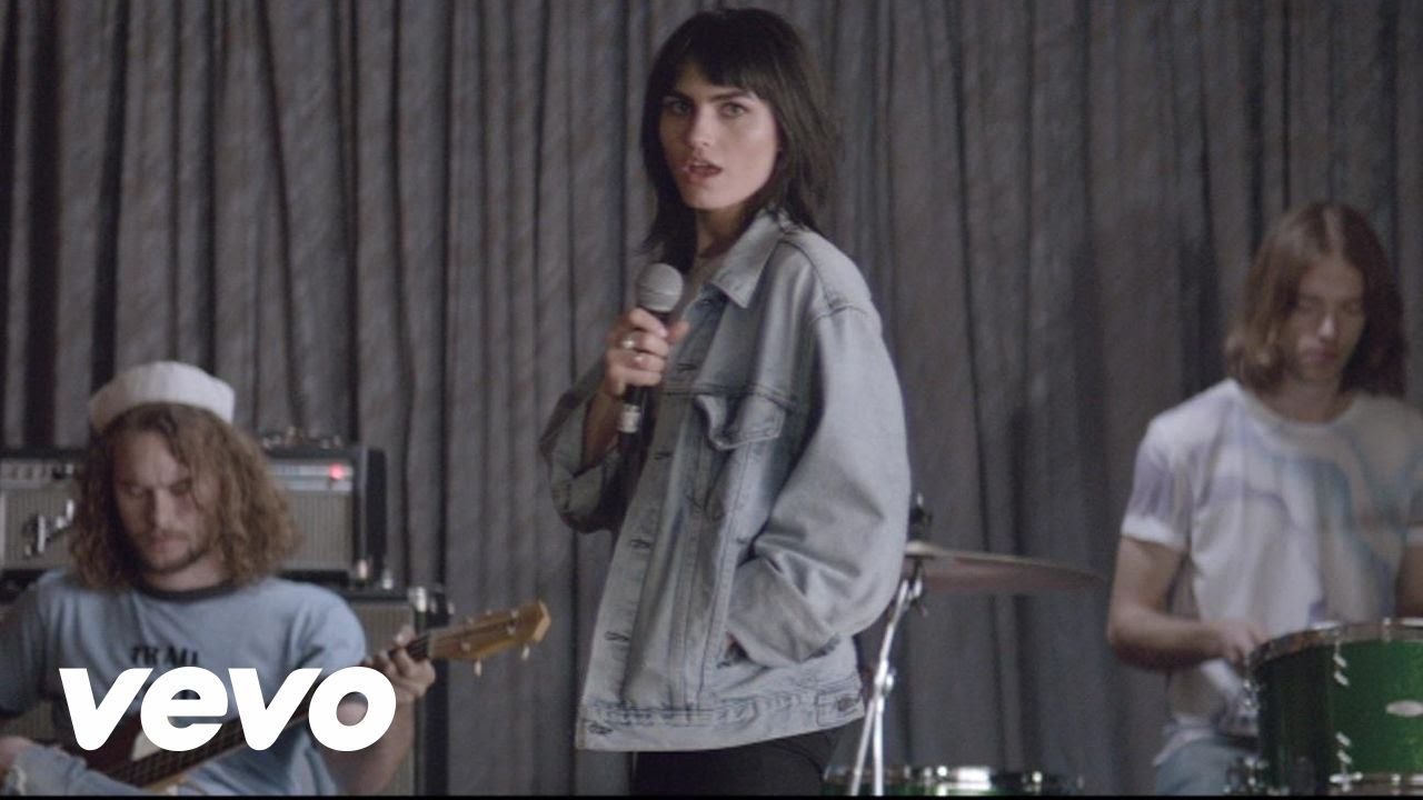 The Preatures – Somebody’s Talking